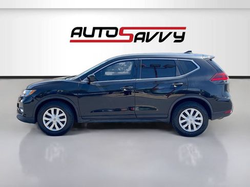 Used 2018 Nissan Rogue S AWD/4WD image 4
