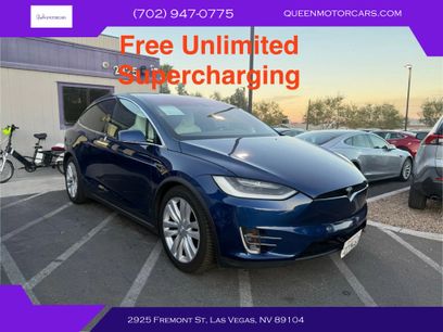 Used 2016 Tesla Model X 90D