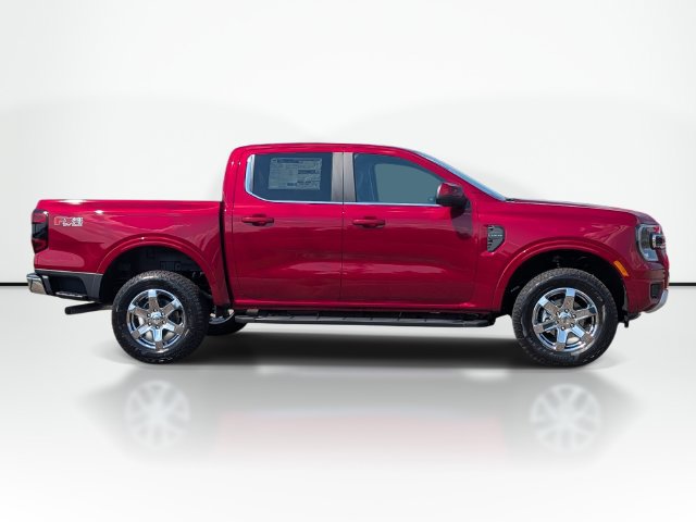 New 2026 Ford Ranger Lariat w/ FX4 Off-Road Package AWD/4WD image 6