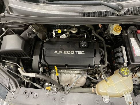 Certified 2015 Chevrolet Sonic LT w/ Wheels and Fog Lamp Package image 25