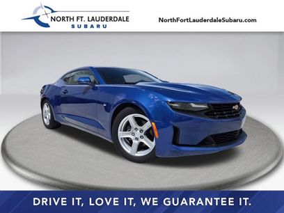 Used 2023 Chevrolet Camaro LT