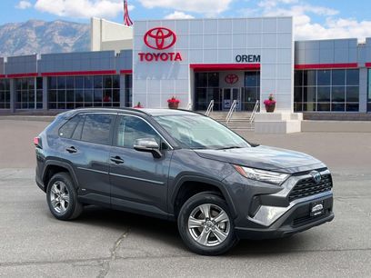 Used 2024 Toyota RAV4 LE