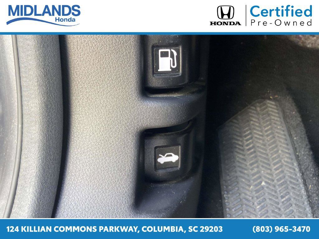 Certified 2022 Honda CR-V EX-L image 26