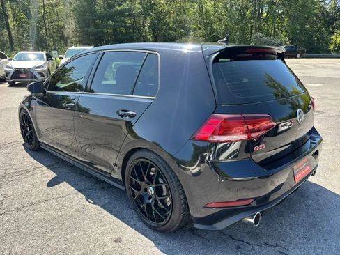 Used 2019 Volkswagen GTI Rabbit Edition FWD image 6