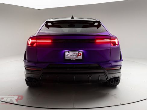 Used 2024 Lamborghini Urus Performante AWD/4WD image 4