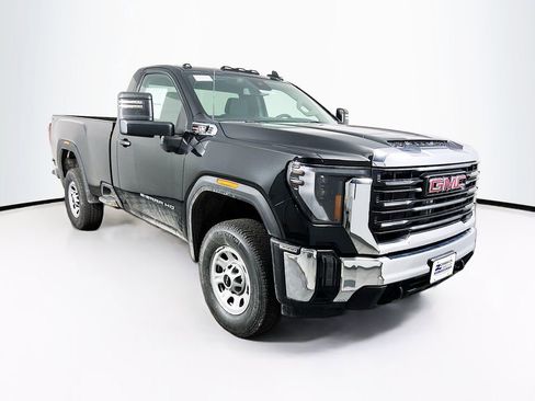 New 2026 GMC Sierra 3500 Pro AWD/4WD image 1