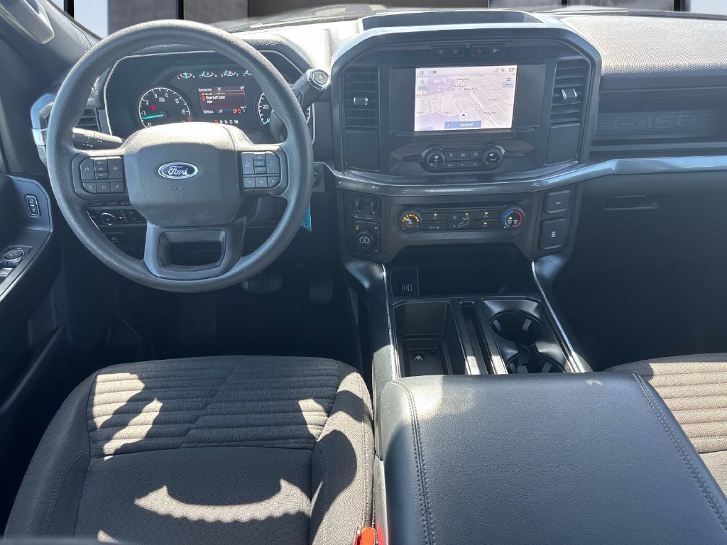 Certified 2023 Ford F150 XL w/ STX Appearance Package AWD/4WD image 10