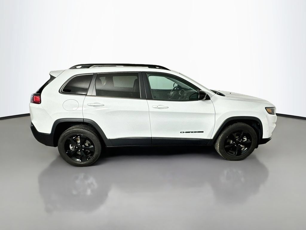 Used 2023 Jeep Cherokee Altitude Lux AWD/4WD image 8