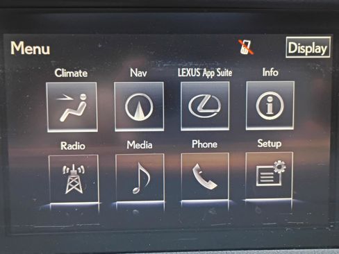 Used 2015 Lexus RC 350 w/ F Sport w/Summer Tires image 31