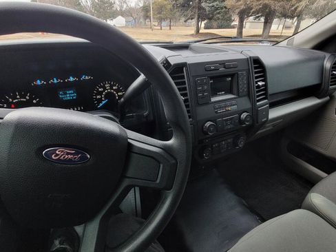 Used 2015 Ford F150 XL w/ XL Power Equipment Group RWD image 18