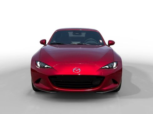 Certified 2025 MAZDA MX-5 Miata RF Grand Touring RWD image 8