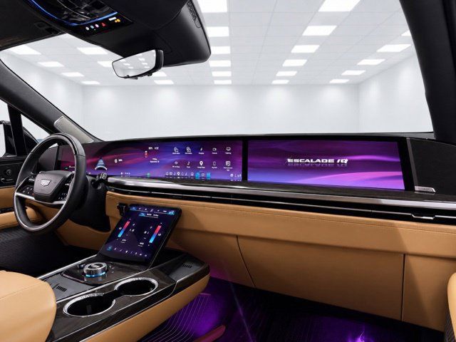 Used 2025 Cadillac Escalade IQ Sport 2 w/ LPO, ONYX Package AWD/4WD image 51