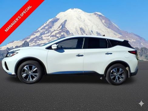 Used 2019 Nissan Murano S image 8