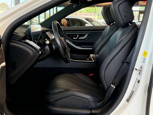 Used 2022 Mercedes-Benz S 580 4MATIC Sedan image 10