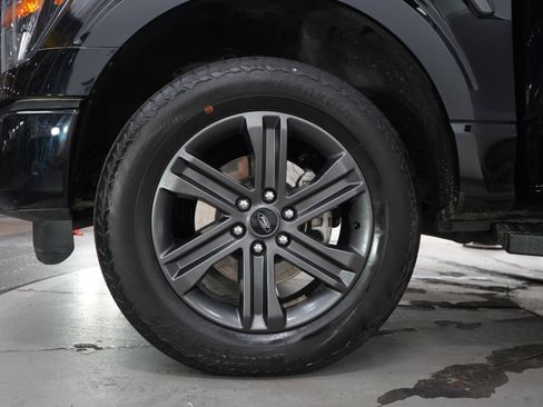 Used 2023 Ford F150 XLT w/ Equipment Group 301A Mid AWD/4WD image 31
