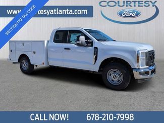 New 2026 Ford F250 XL w/ XL Chrome Package video 1