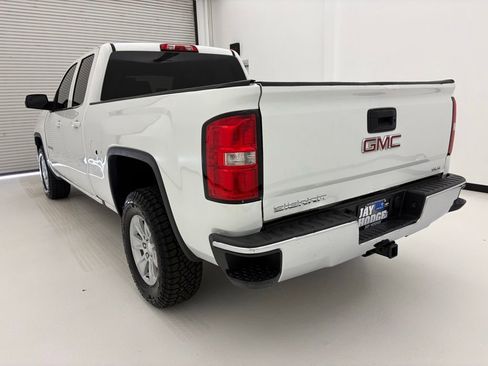 Used 2018 GMC Sierra 1500 SLE w/ SLE Value Package AWD/4WD image 17