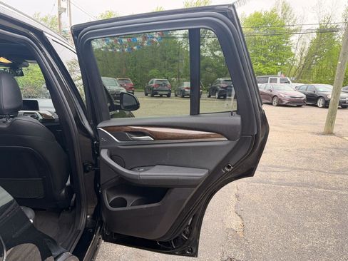 Used 2020 BMW X3 xDrive30i w/ Convenience Package AWD/4WD image 23