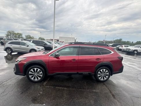 Used 2025 Subaru Outback Limited w/ Popular Package #2 AWD/4WD image 5