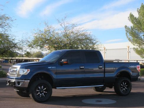 Used 2014 Ford F150 XLT w/ Equipment Group 302A Luxury image 1
