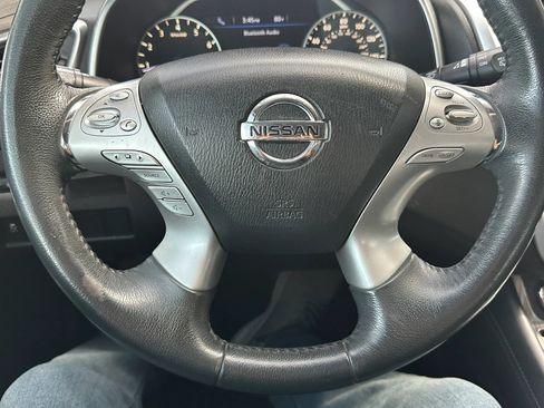 Used 2015 Nissan Murano SL w/ SL Technology Package FWD image 13