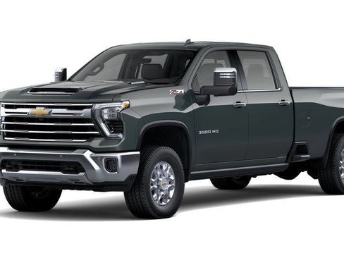 New 2026 Chevrolet Silverado 3500 LTZ w/ LTZ Convenience Package AWD/4WD image 26