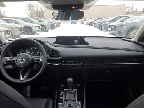 New 2025 MAZDA CX-30 AWD 2.5 S w/ Select Sport Pkg image 27