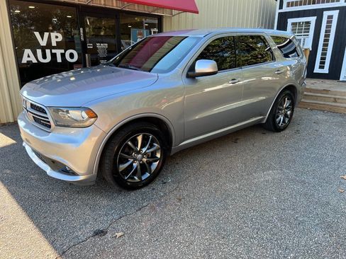Used 2015 Dodge Durango SXT w/ Quick Order Package 23B image 7