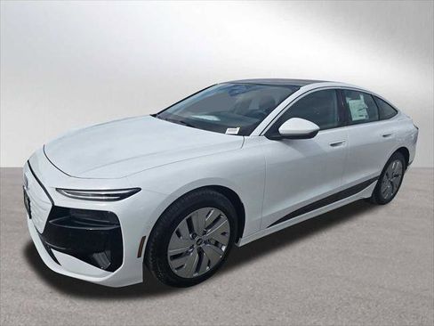 New 2025 Audi A6 e-tron Premium image 35