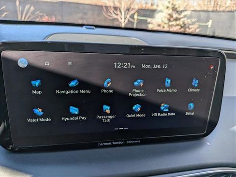 Certified 2022 Hyundai Santa Fe Limited image 40