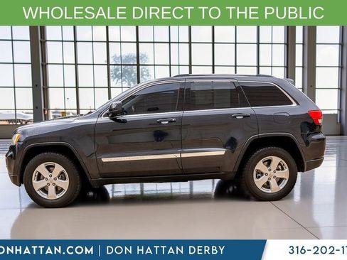 Used 2012 Jeep Grand Cherokee Laredo AWD/4WD image 2