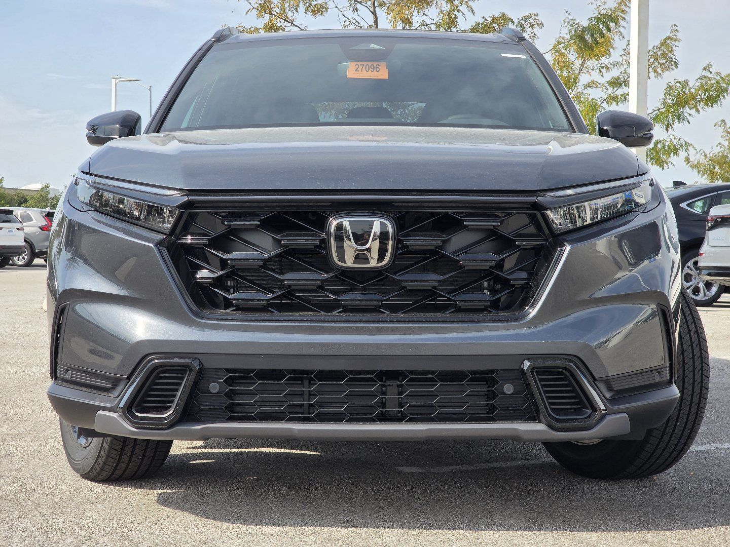New 2027 Honda CR-V Sport-L image 10