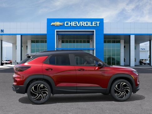 New 2026 Chevrolet TrailBlazer RS FWD image 5