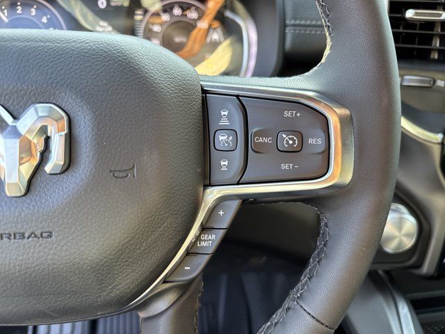 New 2027 RAM 1500 Laramie AWD/4WD image 25