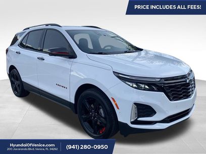 Used 2024 Chevrolet Equinox Premier