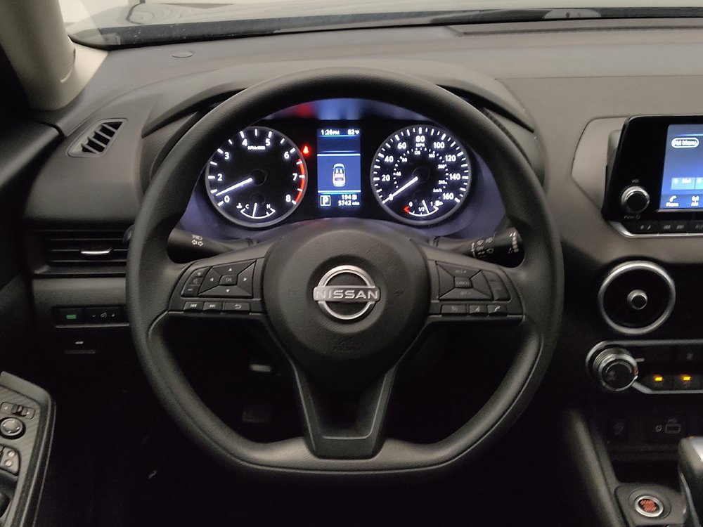 Used 2025 Nissan Sentra S FWD image 22