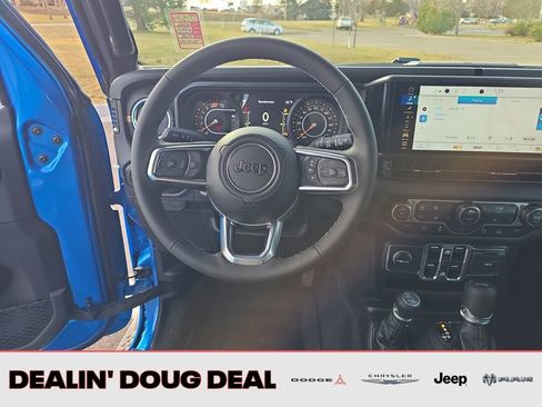 New 2026 Jeep Wrangler Unlimited Sahara AWD/4WD image 14