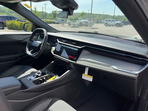 New 2026 Jeep Cherokee Laredo AWD/4WD image 27