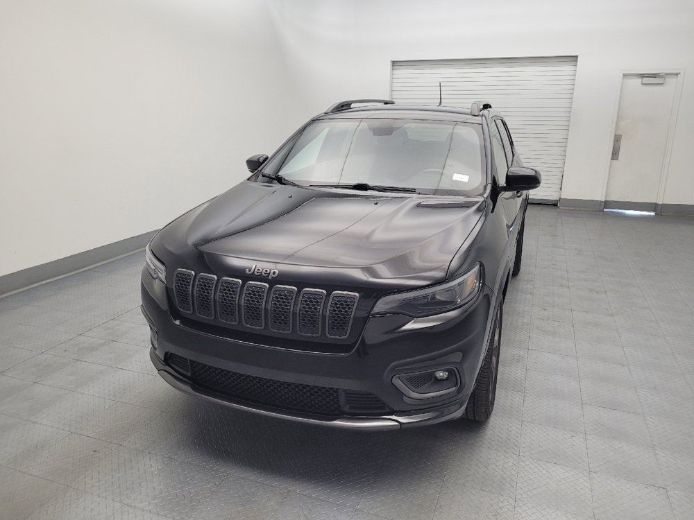 Used 2019 Jeep Cherokee High Altitude AWD/4WD image 15