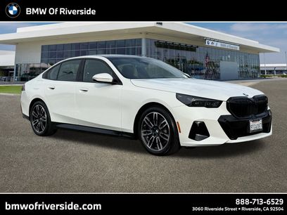 Used 2026 BMW 530i w/ M Sport Package