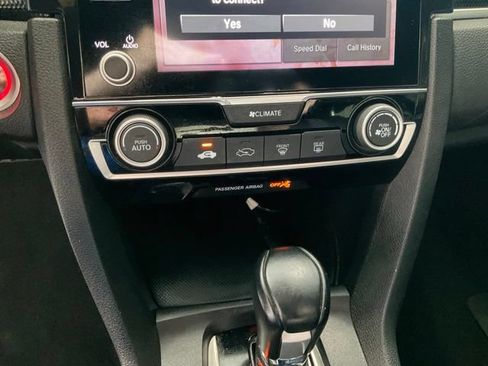 Certified 2021 Honda Civic Sport image 13