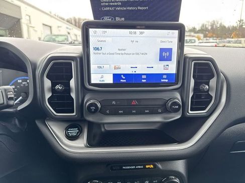 Used 2022 Ford Bronco Sport Big Bend image 17