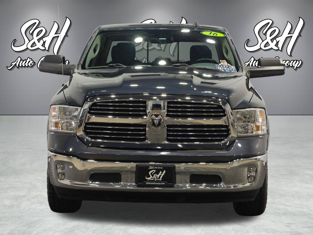 Used 2016 RAM 1500 Big Horn AWD/4WD image 13