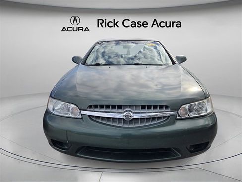 Used 2001 Nissan Altima GXE image 3