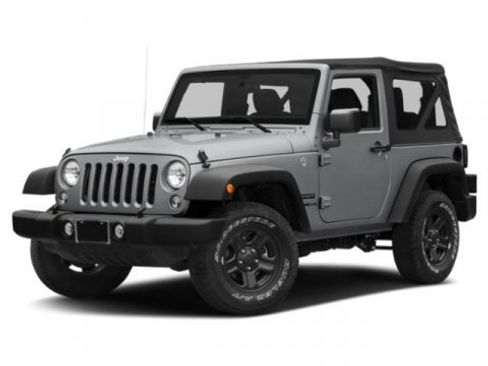 Used 2015 Jeep Wrangler Sport w/ Quick Order Package 24S image 4