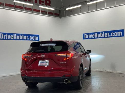 Used 2019 Acura RDX w/ Advance Package AWD/4WD image 9