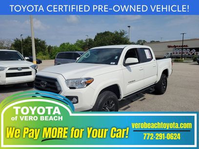 Used 2023 Toyota Tacoma SR5 w/ SR5 Appearance Package