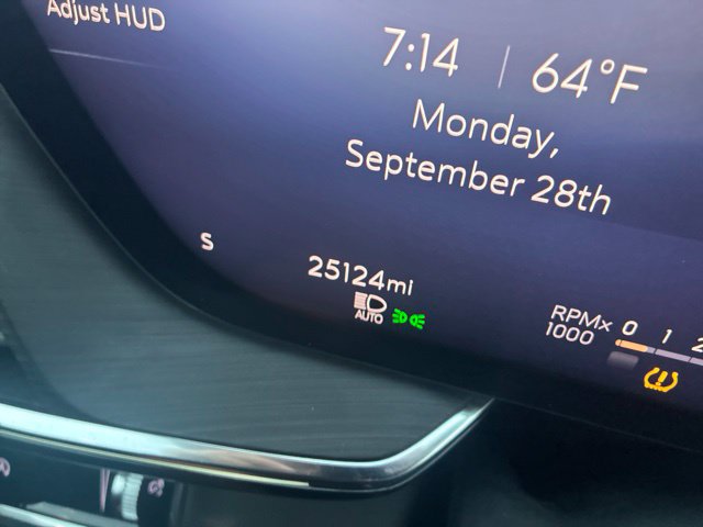 Used 2025 Buick Envision Preferred AWD/4WD image 15