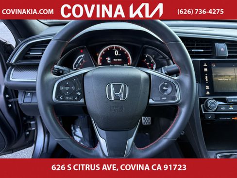 Used 2017 Honda Civic Si image 19