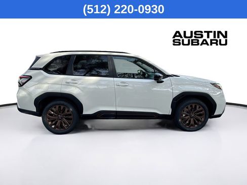 New 2026 Subaru Forester Sport image 9